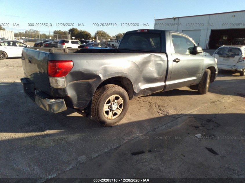 TOYOTA TUNDRA 2WD TRUCK 5TFLU5F18AX020813
