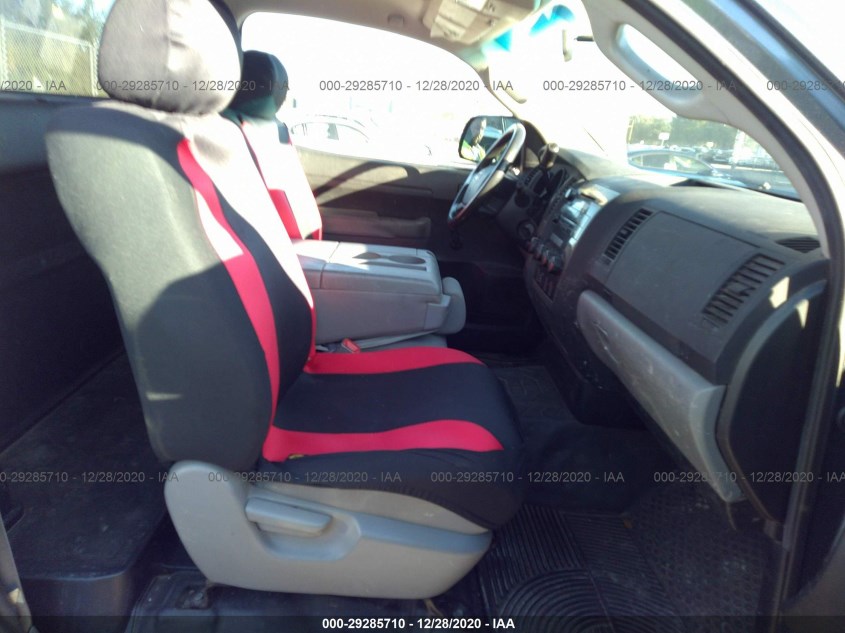 TOYOTA TUNDRA 2WD TRUCK 5TFLU5F18AX020813