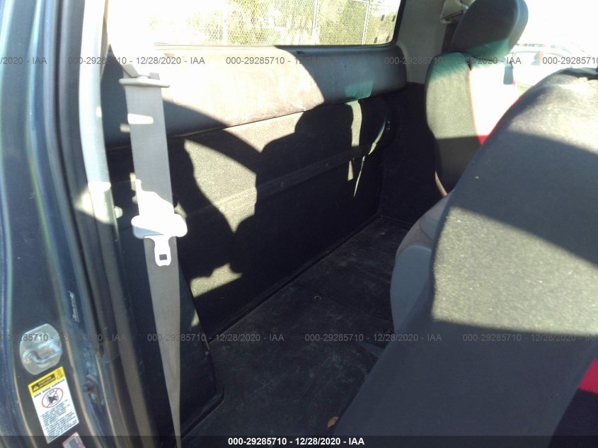 TOYOTA TUNDRA 2WD TRUCK 5TFLU5F18AX020813
