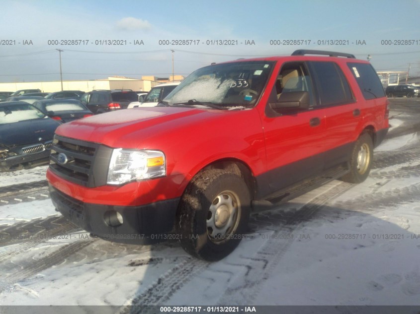 FORD EXPEDITION 1FMJU1G58BEF25051