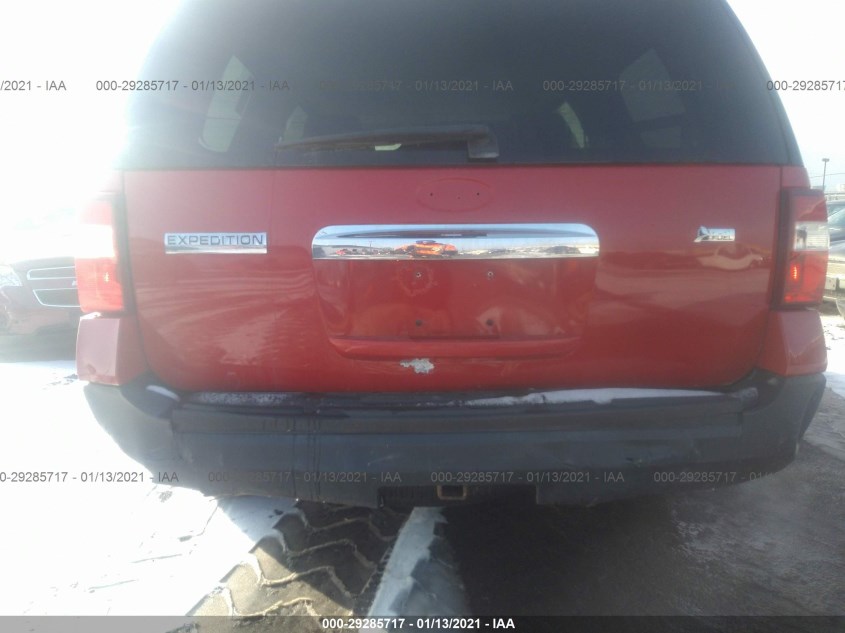 FORD EXPEDITION 1FMJU1G58BEF25051