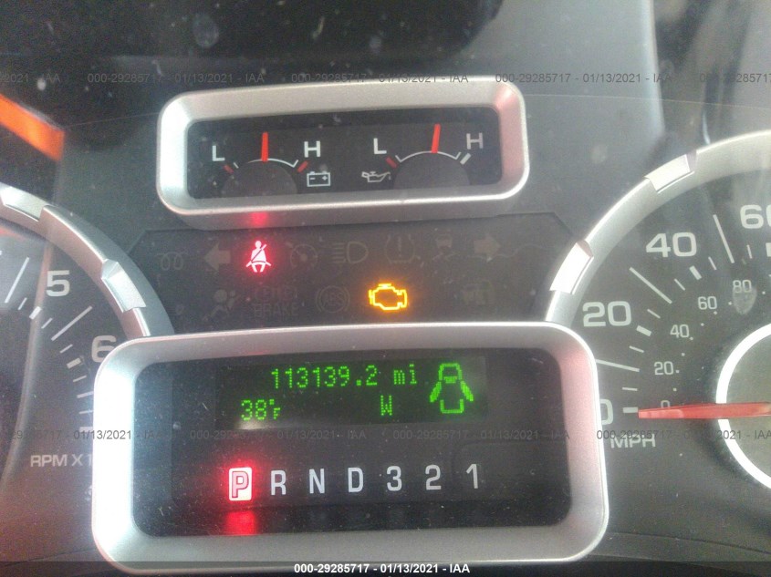 FORD EXPEDITION 1FMJU1G58BEF25051