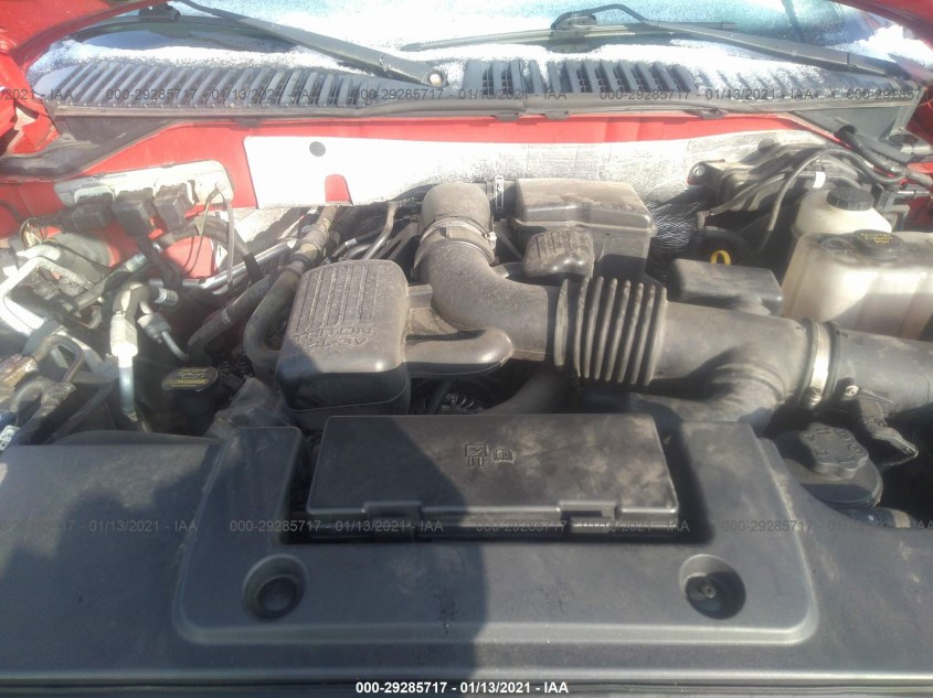 FORD EXPEDITION 1FMJU1G58BEF25051
