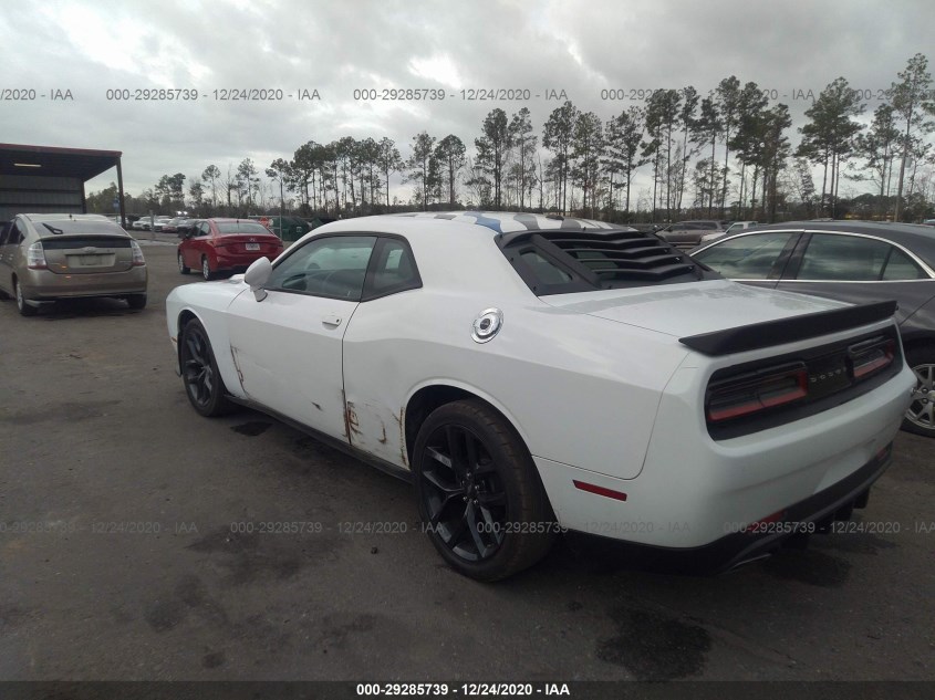DODGE CHALLENGER 2C3CDZAG2FH860833
