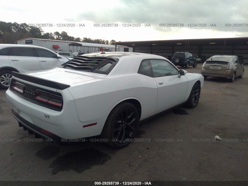 DODGE CHALLENGER 2C3CDZAG2FH860833