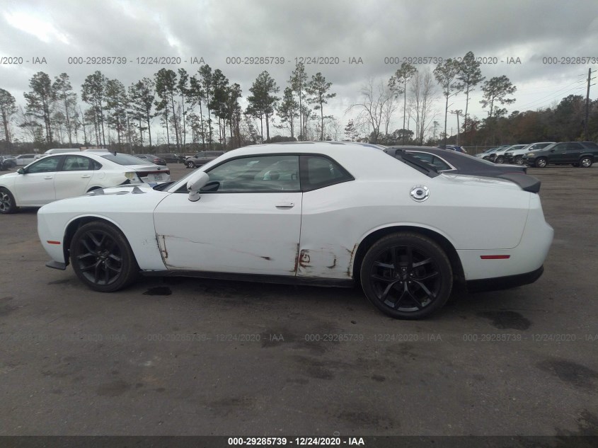 DODGE CHALLENGER 2C3CDZAG2FH860833