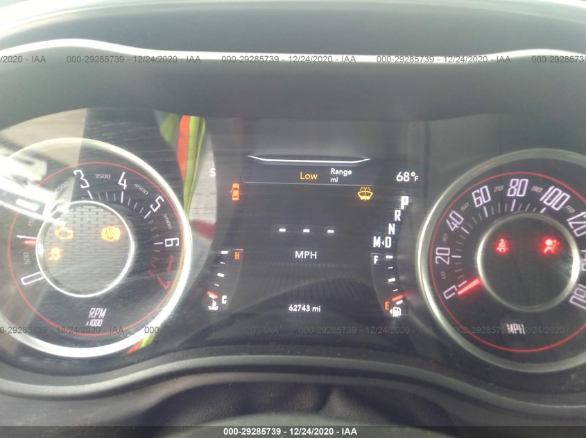 DODGE CHALLENGER 2C3CDZAG2FH860833