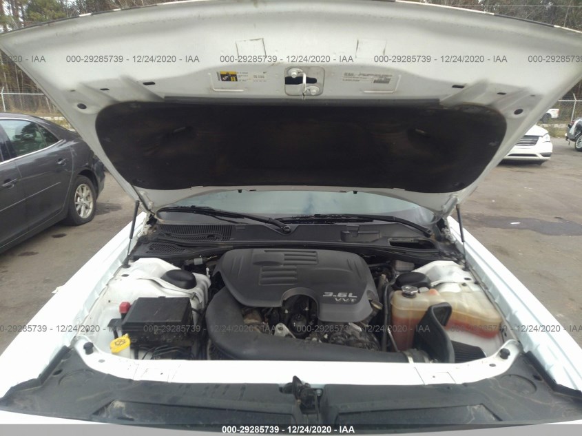 DODGE CHALLENGER 2C3CDZAG2FH860833
