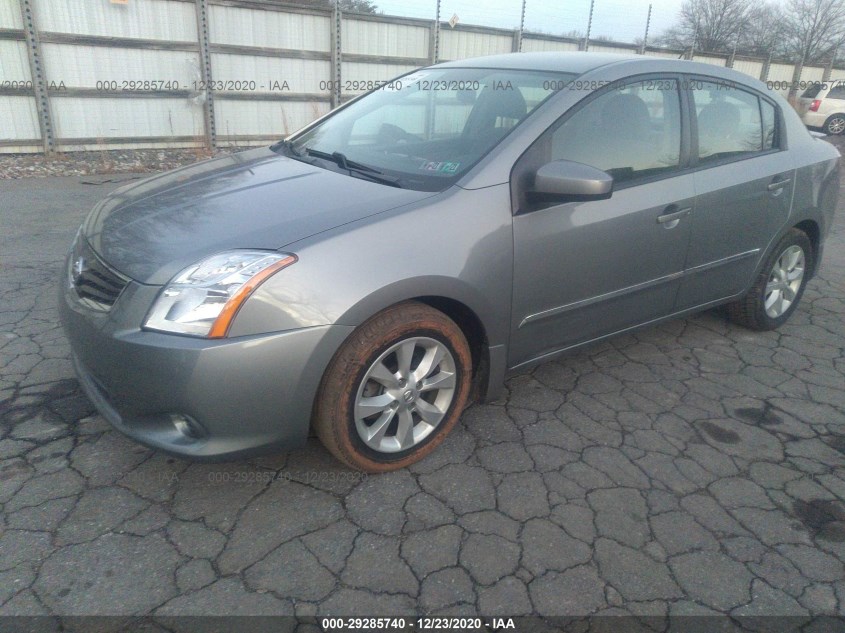 NISSAN SENTRA 3N1AB6AP3BL661978