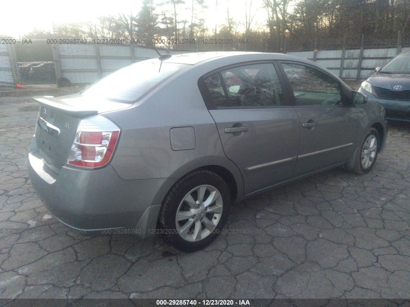 NISSAN SENTRA 3N1AB6AP3BL661978