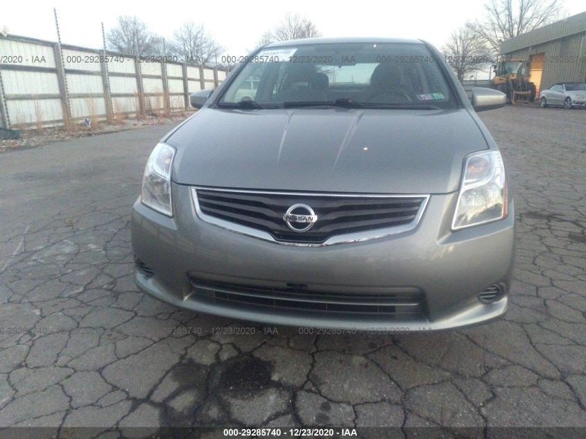 NISSAN SENTRA 3N1AB6AP3BL661978