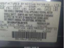 NISSAN SENTRA 3N1AB6AP3BL661978