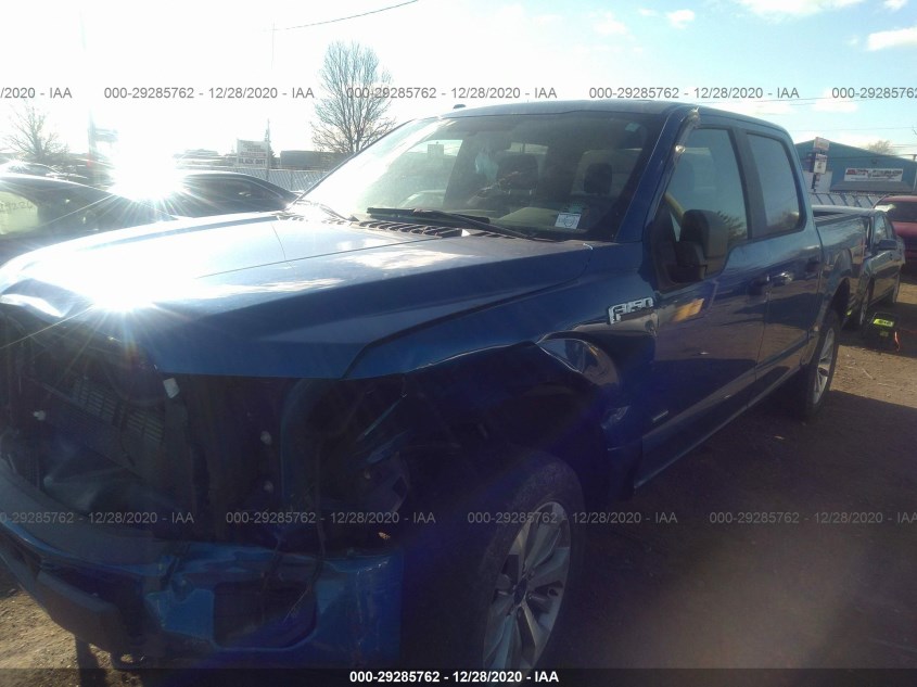 FORD F-150 1FTEW1EP2HFC31880