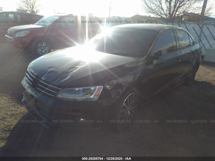 VOLKSWAGEN JETTA SEDAN 3VWB17AJ4GM413761