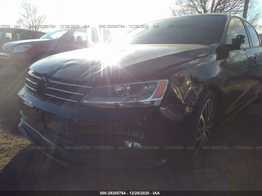 VOLKSWAGEN JETTA SEDAN 3VWB17AJ4GM413761