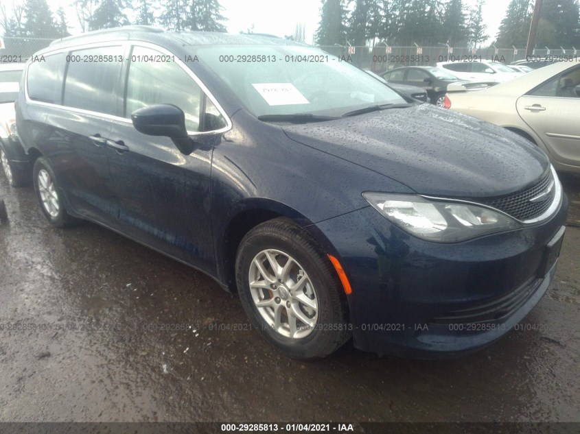 CHRYSLER VOYAGER 2C4RC1DG6LR181871