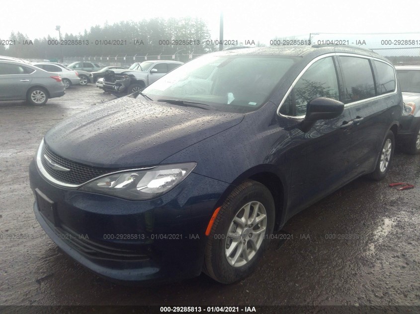 CHRYSLER VOYAGER 2C4RC1DG6LR181871