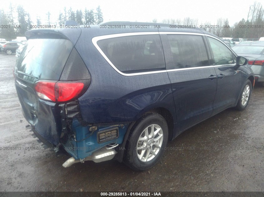 CHRYSLER VOYAGER 2C4RC1DG6LR181871