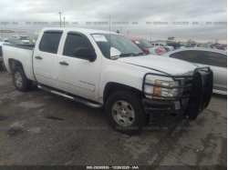 CHEVROLET SILVERADO 1500 3GCPCSE01BG259184