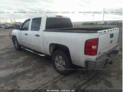 CHEVROLET SILVERADO 1500 3GCPCSE01BG259184