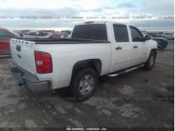 CHEVROLET SILVERADO 1500 3GCPCSE01BG259184