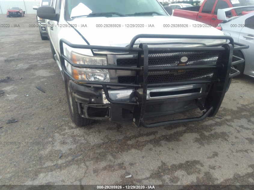 CHEVROLET SILVERADO 1500 3GCPCSE01BG259184