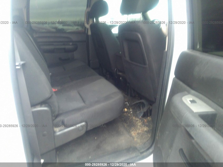 CHEVROLET SILVERADO 1500 3GCPCSE01BG259184