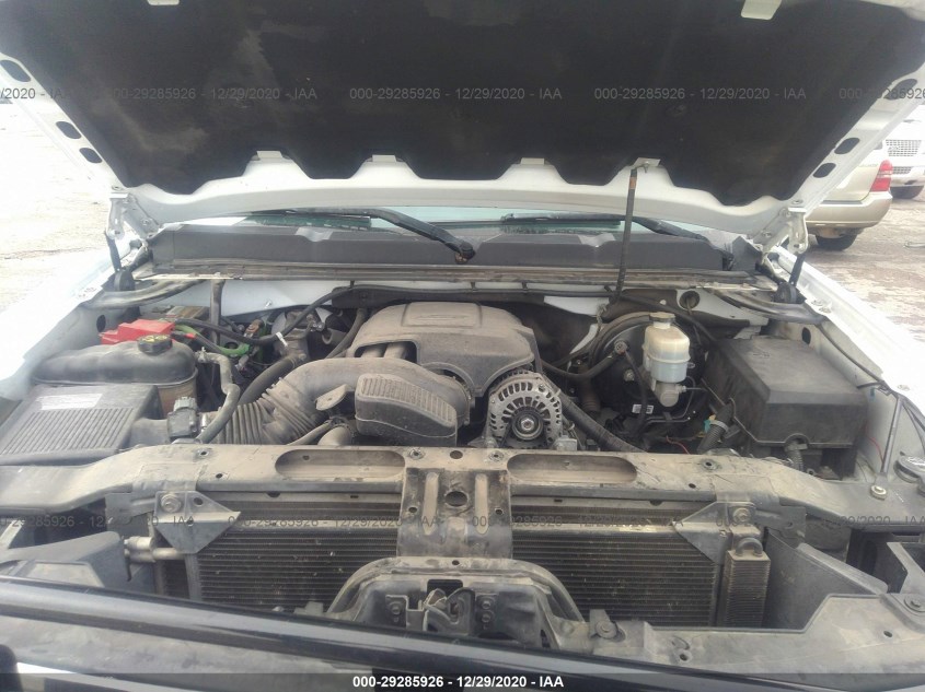 CHEVROLET SILVERADO 1500 3GCPCSE01BG259184