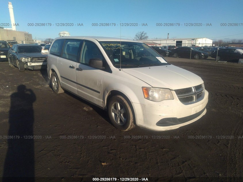 DODGE GRAND CARAVAN 2C4RDGBG1CR392642