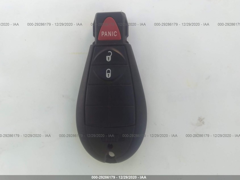 DODGE GRAND CARAVAN 2C4RDGBG1CR392642
