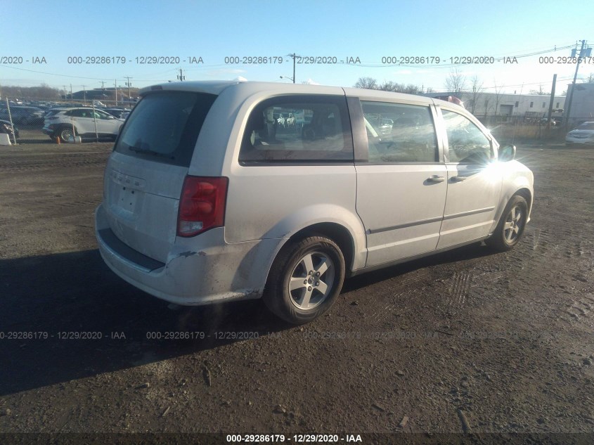 DODGE GRAND CARAVAN 2C4RDGBG1CR392642
