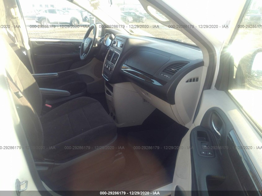 DODGE GRAND CARAVAN 2C4RDGBG1CR392642
