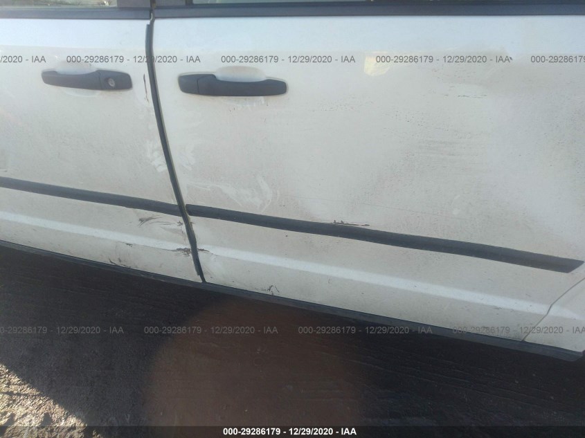 DODGE GRAND CARAVAN 2C4RDGBG1CR392642