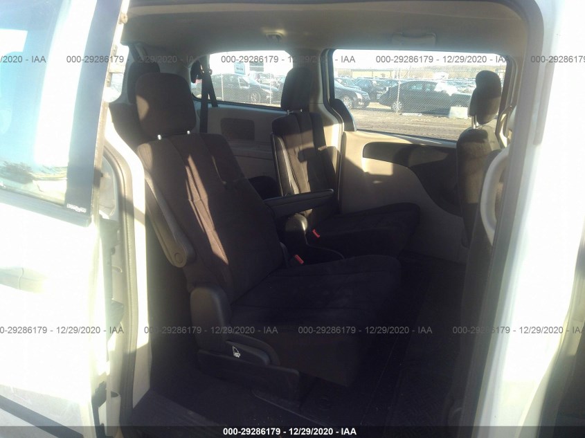 DODGE GRAND CARAVAN 2C4RDGBG1CR392642
