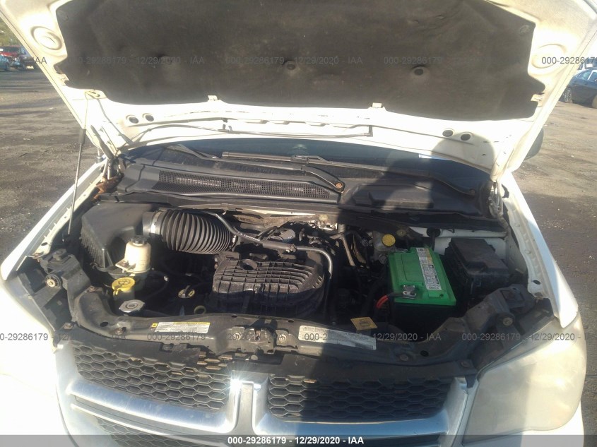 DODGE GRAND CARAVAN 2C4RDGBG1CR392642