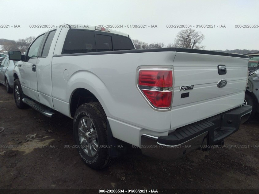 FORD F-150 1FTFX1ET2BFB00602