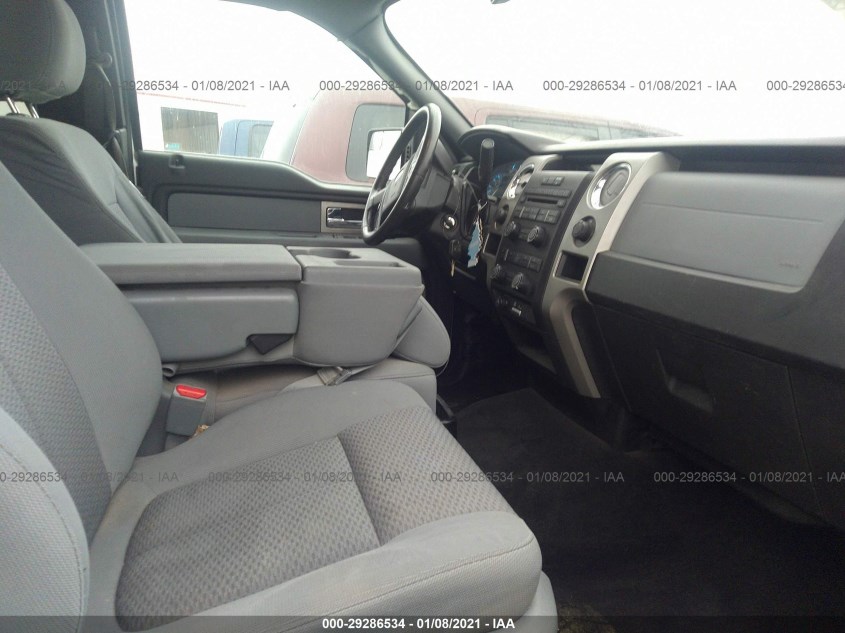 FORD F-150 1FTFX1ET2BFB00602