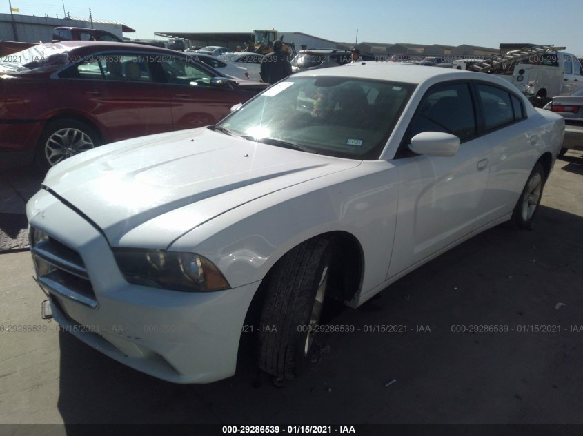 DODGE CHARGER 2C3CDXHGXDH696772