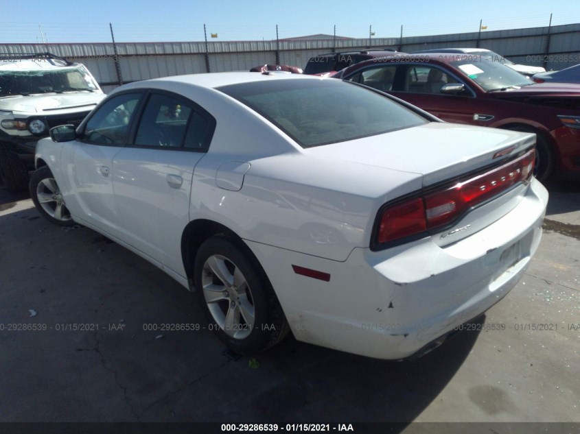 DODGE CHARGER 2C3CDXHGXDH696772