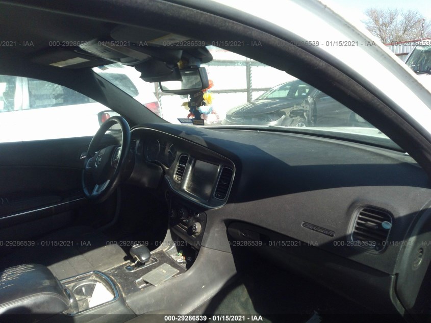 DODGE CHARGER 2C3CDXHGXDH696772