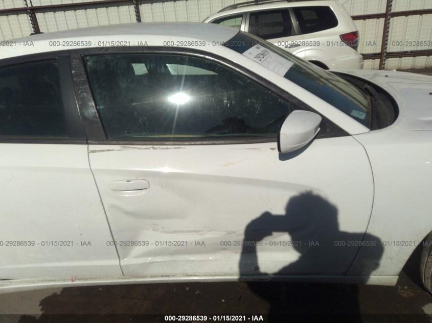DODGE CHARGER 2C3CDXHGXDH696772