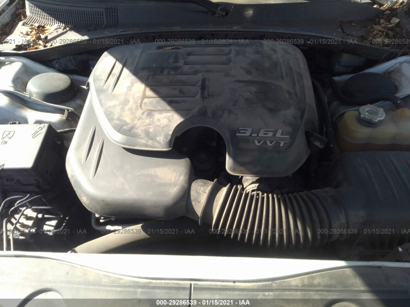 DODGE CHARGER 2C3CDXHGXDH696772