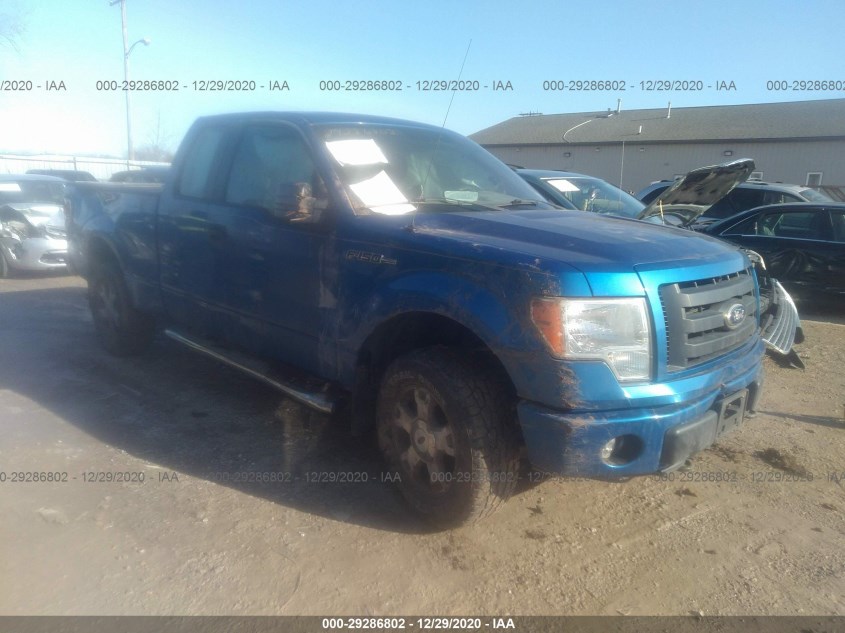 FORD F-150 1FTEX1EW8AFB59559