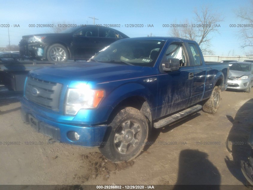 FORD F-150 1FTEX1EW8AFB59559