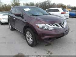 NISSAN MURANO JN8AZ1MU4EW410516