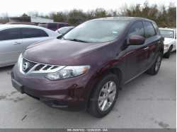 NISSAN MURANO JN8AZ1MU4EW410516