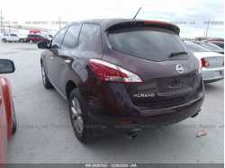 NISSAN MURANO JN8AZ1MU4EW410516