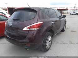 NISSAN MURANO JN8AZ1MU4EW410516