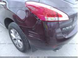 NISSAN MURANO JN8AZ1MU4EW410516