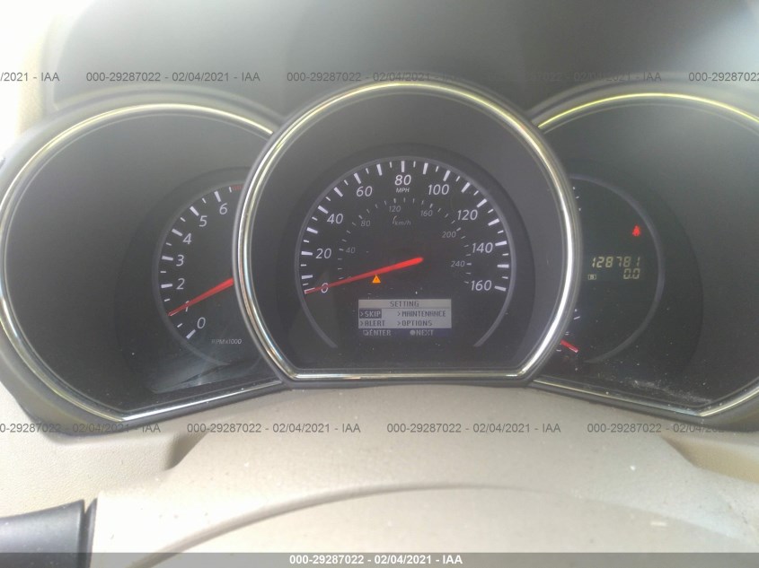 NISSAN MURANO JN8AZ1MU4EW410516